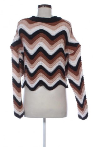 Damski sweter Unbranded, Rozmiar M, Kolor Kolorowy, Cena 66,67 zł