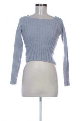 Damski sweter Unbranded, Rozmiar XS, Kolor Niebieski, Cena 66,67 zł