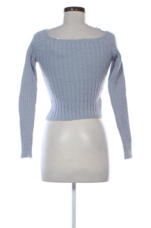 Damski sweter Unbranded, Rozmiar XS, Kolor Niebieski, Cena 66,67 zł