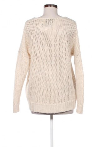 Dámský svetr Unbranded, Velikost M, Barva Krémová, Cena  369,00 Kč