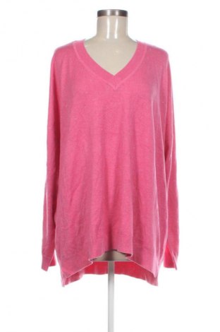 Női pulóver Unbranded, Méret 3XL, Szín Rózsaszín, Ár 4 159 Ft