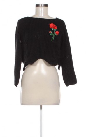 Dámský svetr Unbranded, Velikost S, Barva Černá, Cena  367,00 Kč