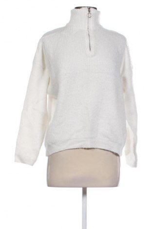 Női pulóver Unbranded, Méret M, Szín Fehér, Ár 5 800 Ft