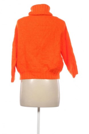 Dámský svetr Unbranded, Velikost S, Barva Oranžová, Cena  439,00 Kč