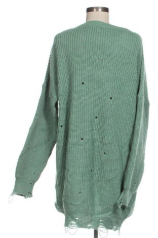 Дамски пуловер Unbranded, Размер M, Цвят Зелен, Цена 17,99 лв.