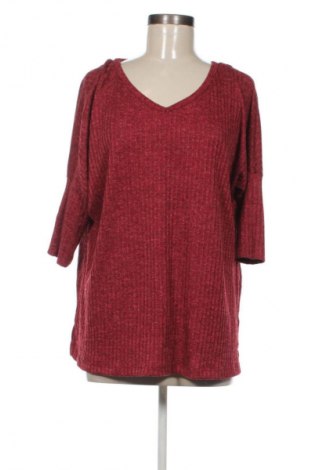 Női pulóver Unbranded, Méret M, Szín Piros, Ár 3 039 Ft