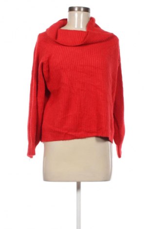 Damski sweter Unbranded, Rozmiar M, Kolor Czerwony, Cena 52,99 zł