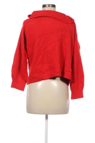 Damski sweter Unbranded, Rozmiar M, Kolor Czerwony, Cena 52,99 zł