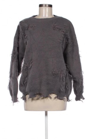 Damski sweter Unbranded, Rozmiar S, Kolor Szary, Cena 44,99 zł
