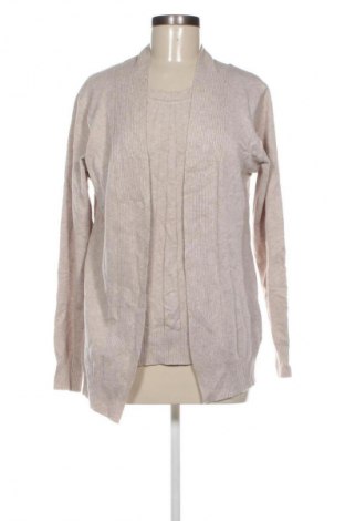 Дамски пуловер Unbranded, Размер L, Цвят Бежов, Цена 18,99 лв.