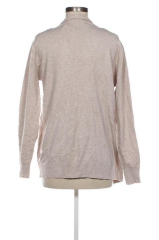 Дамски пуловер Unbranded, Размер L, Цвят Бежов, Цена 18,99 лв.