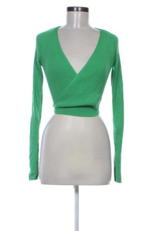 Damski sweter Unbranded, Rozmiar XS, Kolor Zielony, Cena 67,00 zł