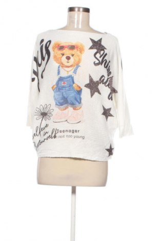 Damski sweter Unbranded, Rozmiar S, Kolor Kolorowy, Cena 34,99 zł