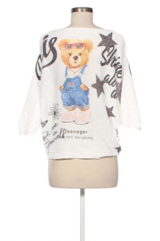 Damski sweter Unbranded, Rozmiar S, Kolor Kolorowy, Cena 34,99 zł