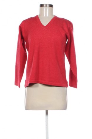 Damenpullover Unbranded, Größe M, Farbe Rot, Preis 14,83 €