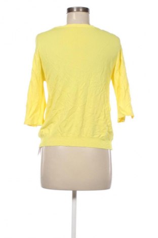 Дамски пуловер Unbranded, Размер M, Цвят Жълт, Цена 12,99 лв.