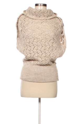 Damenpullover Unbranded, Größe M, Farbe Beige, Preis 11,99 €