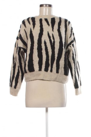 Дамски пуловер Mango, Размер S, Цвят Многоцветен, Цена 24,99 лв.