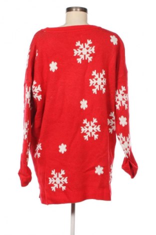 Дамски пуловер Unbranded, Размер XXL, Цвят Многоцветен, Цена 24,99 лв.