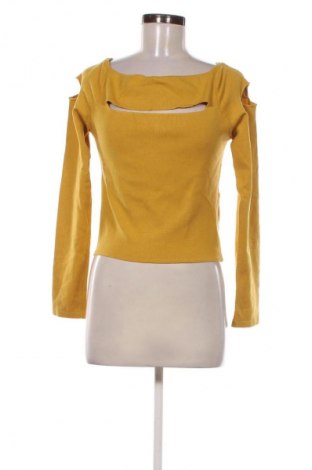 Damenpullover Unbranded, Größe M, Farbe Gelb, Preis € 14,83