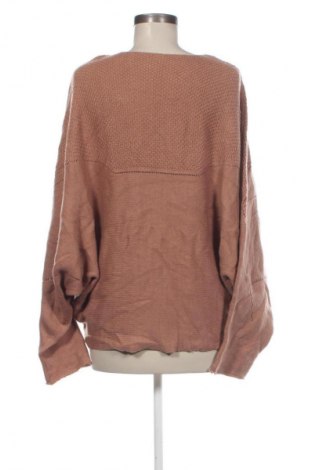 Dámsky pulóver Unbranded, Veľkosť M, Farba Hnedá, Cena  12,95 €