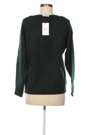 Pulover de femei Unbranded, Mărime M, Culoare Verde, Preț 145,99 Lei