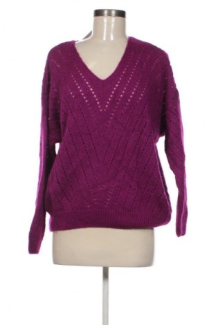 Damenpullover Unbranded, Größe M, Farbe Lila, Preis € 12,99