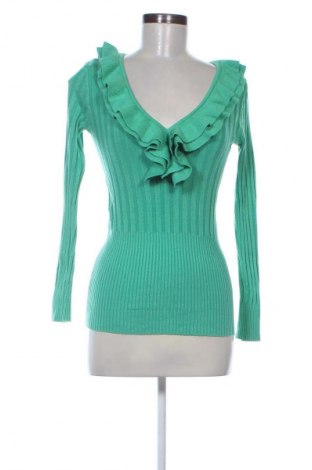 Γυναικείο πουλόβερ Unbranded, Μέγεθος M, Χρώμα Πράσινο, Τιμή 14,77 €