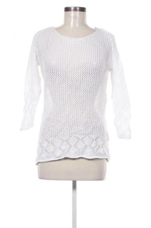 Damski sweter Unbranded, Rozmiar S, Kolor Biały, Cena 34,99 zł