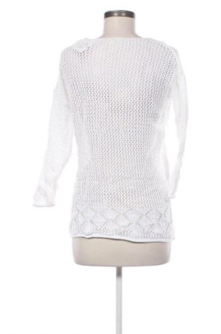 Damski sweter Unbranded, Rozmiar S, Kolor Biały, Cena 34,99 zł