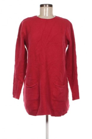 Γυναικείο πουλόβερ Unbranded, Μέγεθος L, Χρώμα Κόκκινο, Τιμή 10,99 €