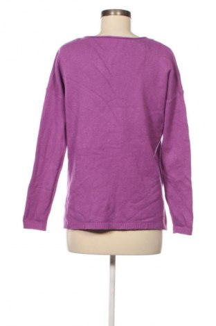 Damski sweter Unbranded, Rozmiar M, Kolor Fioletowy, Cena 51,99 zł