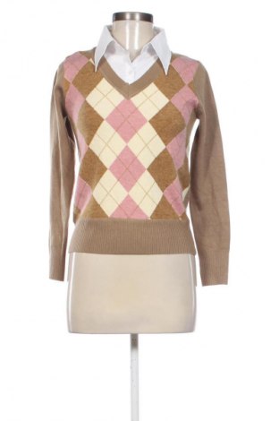 Pulover de femei Unbranded, Mărime M, Culoare Multicolor, Preț 76,32 Lei