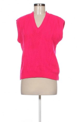 Дамски пуловер Unbranded, Размер M, Цвят Розов, Цена 26,99 лв.