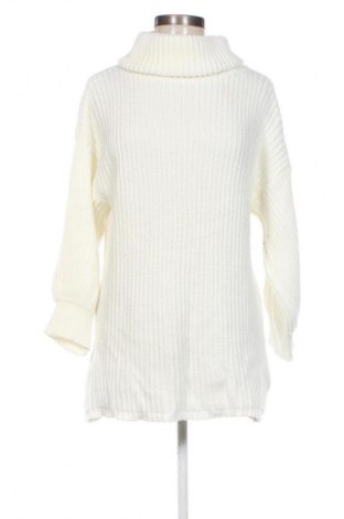 Dámský svetr Unbranded, Velikost L, Barva Krémová, Cena  367,00 Kč