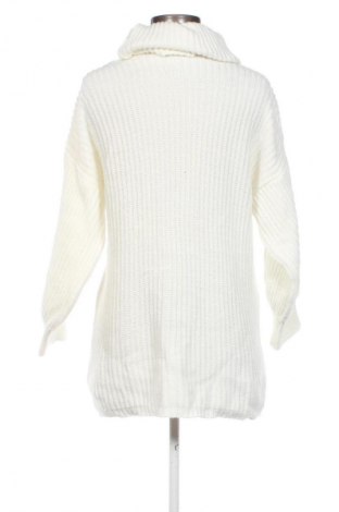 Dámský svetr Unbranded, Velikost L, Barva Krémová, Cena  367,00 Kč