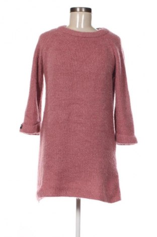 Dámský svetr Unbranded, Velikost L, Barva Popelavě růžová, Cena  269,00 Kč