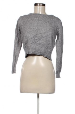 Damski sweter Unbranded, Rozmiar M, Kolor Szary, Cena 47,99 zł