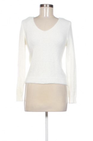 Pulover de femei Unbranded, Mărime XS, Culoare Ecru, Preț 79,13 Lei