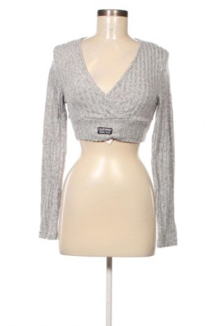 Dámský svetr Unbranded, Velikost S, Barva Šedá, Cena  259,00 Kč