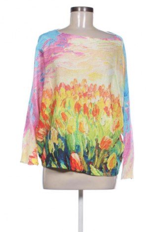 Damenpullover Unbranded, Größe L, Farbe Mehrfarbig, Preis 15,00 €