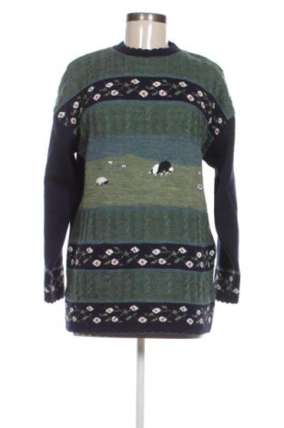 Дамски пуловер Unbranded, Размер S, Цвят Многоцветен, Цена 49,06 лв.