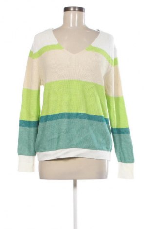 Дамски пуловер Unbranded, Размер M, Цвят Многоцветен, Цена 20,99 лв.