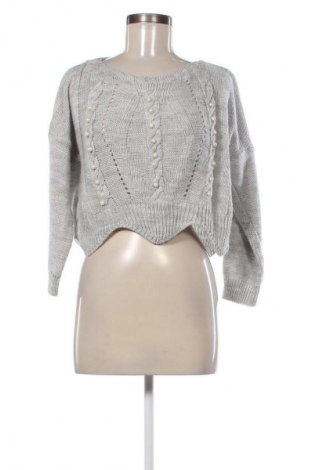 Damenpullover Unbranded, Größe S, Farbe Grau, Preis € 14,83