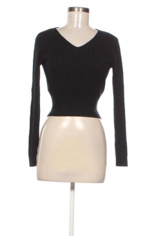 Дамски пуловер Unbranded, Размер S, Цвят Черен, Цена 29,00 лв.