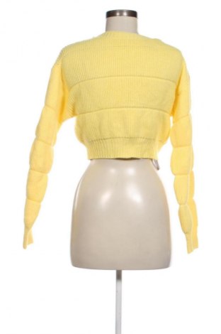 Pulover de femei Unbranded, Mărime M, Culoare Galben, Preț 77,17 Lei