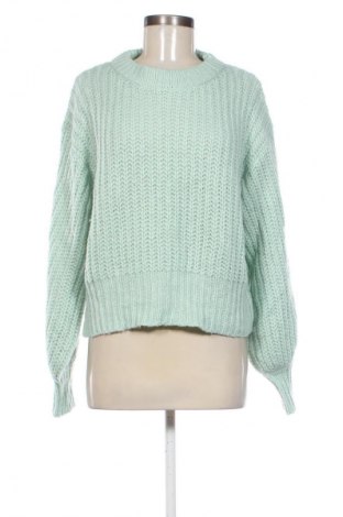 Pulover de femei Unbranded, Mărime M, Culoare Verde, Preț 77,17 Lei
