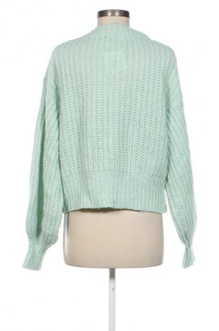 Pulover de femei Unbranded, Mărime M, Culoare Verde, Preț 77,17 Lei