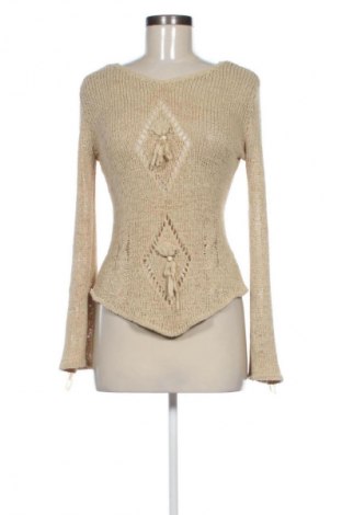 Női pulóver Unbranded, Méret L, Szín Bézs, Ár 5 776 Ft