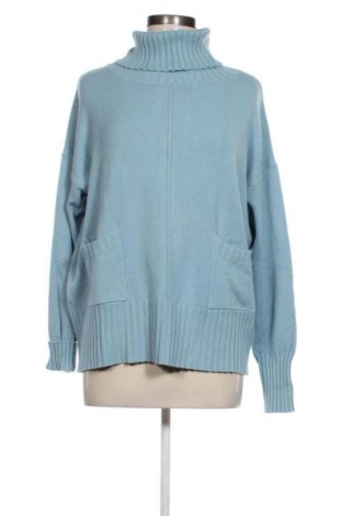 Pulover de femei Unbranded, Mărime L, Culoare Albastru, Preț 142,51 Lei